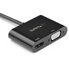 CONVERTIDOR DP A HDMI O VGA - 4K 60HZ - PARA MAC § WINDOWS Imagen