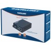 CONVERTIDOR MEDIOS 10/100 FAST ETHERNET RJ45 A FIBRA SC Imagen