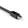 CONVERTIDOR MINI DP A HDMI O VGA - 4K 60HZ - THUNDERBOLT 2 Imagen