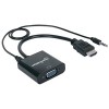 CONVERTIDOR VIDEO HDMI A SVGA+AUDIO  BL Imagen