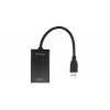 CONVERTIDOR VORAGO ADP-204 USB A HDMI USB 3.0 FULL HD Imagen