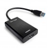 CONVERTIDOR VORAGO ADP-204 USB A HDMI USB 3.0 FULL HD Imagen