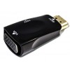 CONVERTIDOR VORAGO ADP-208 HDMI VGA AUDIO MICRO HDMI MINI HDMI Imagen