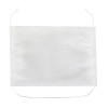 CUBREBOCAS DESECHABLE 2 CAPAS BLANCO 20 PIEZAS Imagen