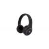 DIADEMA VORAGO HPB-300 BLUETOOT H/ FM/ MSD PLEGABLE NEGRA Imagen