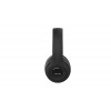 DIADEMA VORAGO PREMIUM HPB-601 BLUETOOTH/ 3.5MM NEGRO Imagen