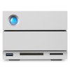 DISCO DURO EXT ESCRITORIO USB 3.0 20TB 5YR 2BIG DOCK THUNDERBOLT Imagen