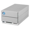 DISCO DURO EXT ESCRITORIO USB 3.1 16TB 5Y 2BIG DOCK THUNDERBOLT 3 Imagen