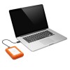 DISCO DURO EXT PORTATIL USB 3.0 1TB WIN/MAC 2YR RUGGED MINI Imagen