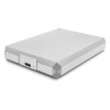 DISCO DURO EXT PORTATIL USB 3.1 4TB USB-C 2Y MOBILE DRIVE PLATA Imagen