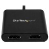 DIVISOR SPLITTER MST USB-C A HDMI DE 2 PUERTOS USB TIPO C Imagen