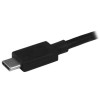 DIVISOR SPLITTER MST USB-C A HDMI DE 2 PUERTOS USB TIPO C Imagen