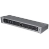 DOCK USB C CON VIDEO TRIPLE 4K 5X USB 3.0 PD 100W DP HDMI Imagen