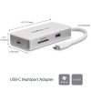 DOCKING STATION PARA LAPTOP USB TIPOC PD Imagen