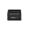 DOCKING STATION USB 3.0 UASP 2 BAHIAS HDD SATA 2 5 O 3 5 Imagen