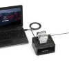 DOCKING STATION USB 3.0 UASP 2 BAHIAS HDD SATA 2 5 O 3 5 Imagen