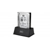 DOCKING STATION USB 3.0 UASP PARA DISCO SATA 2.5 3.5 Imagen