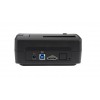 DOCKING STATION USB 3.1 PARA U NIDADES SATA DE 2.5 Y 3.5 Imagen