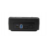 DOCKING STATION USB 3.1 UAS 1 BAHIA DD SSD SATA 2.5 O 3.5 Imagen