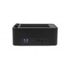 DUPLICADOR AUTONOMO USB 3.0 DD SATA 2.5 3.5 DOCKING STATION    . Imagen