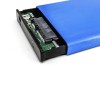 ENCLOSURE VORAGO HDD-201 AZUL D D 2.5 SATA USB 3.0 Imagen