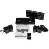 EXTENSOR DE CONSOLA KVM PS/2 USB POR CABLE CAT5 150M         . Imagen