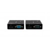 EXTENSOR HDMI 4K HDBASET POR CA BLE CAT5 SERIAL E INFRARROJO Imagen