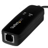 FAX MODEM USB EXTERNO DE 56K V.92 BASADO EN HARDWARE Imagen