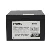 FUENTE DE PODER EVOTEC 600 WATT NEGRO 2 SATA 24 PIN P4 Imagen