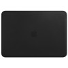 FUNDA PIEL P/ MACBOOK AIR/PRO DE 13 PULGADAS - NEGRO Imagen