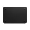 FUNDA PIEL P/ MACBOOK AIR/PRO DE 13 PULGADAS - NEGRO Imagen