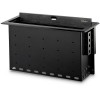 GABINETE DE CONECTIVIDAD PARA MESA DE JUNTAS AJUSTABLE Imagen