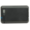 GABINETE HDD 2.5 SATA  USB V2.0 NEGRO Imagen