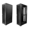 GABINETE RACK 42U DE SERVIDOR C ON PROFUNDIDAD DE 36 PULGADAS Imagen