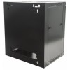 GABINETE RACK CERRADO 19  15U MONTAJE PARED 570X600 DESARMADO Imagen