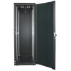 GABINETE RACK CERRADO 19  26U PUERTA CRISTAL 600X800 1500KG Imagen