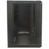 GABINETE RACK CERRADO 19  6U MONTAJE PARED 570X450 DESARMADO Imagen