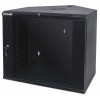 GABINETE RACK CERRADO 19  6U MONTAJE PARED ESQUINA 600X600 60KG Imagen