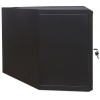 GABINETE RACK CERRADO 19  6U MONTAJE PARED ESQUINA 600X600 60KG Imagen