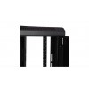 GABINETE RACK DE PARED 6U 16.9 PROFUNDO Imagen