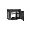 GABINETE RACK DE PARED 9U 17  P ROFUNDO Imagen