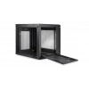 GABINETE RACK DE PARED 9U 17  P ROFUNDO Imagen