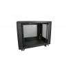 GABINETE RACK DE SERVIDORES 12U 31 PULGADAS DE PROFUNDIDAD Imagen