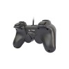 GAMEPAD USB NACEB CON VIBRACION PARA PC PLUG AND PLAY Imagen