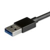 HUB USB 3.0 DE 4 PUERTOS USB-A CON INTERRUPTORES Imagen