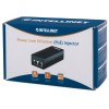 INYECTOR DE CORRIENTE POE 15.4W 10/100 FAST ETHERNET 100M Imagen