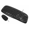 KIT BALANCE: TECLADO Y MOUSE ALAMBRICOS Imagen