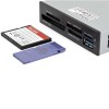 LECTOR INTERNO USB 3.0 PARA TARJETAS MEMORIA UHS II Imagen