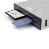 LECTOR INTERNO USB 3.0 PARA TARJETAS MEMORIA UHS II Imagen