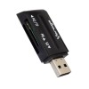 LECTOR MEMORIAS VORAGO CR-101 SUPER SPEED  USB. MULTICARDS Imagen